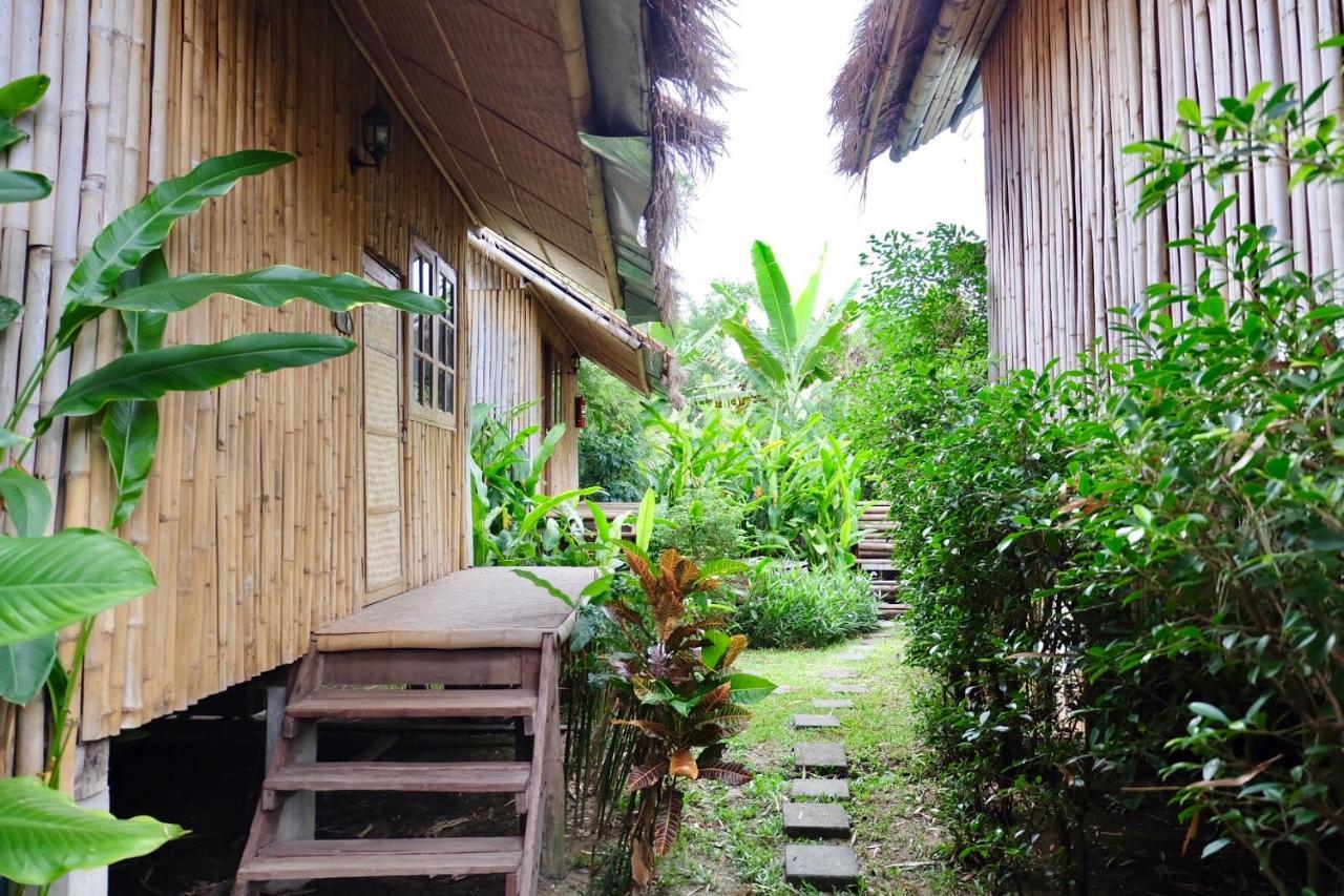 Lanna House Lanna Hut Chiangmai Bed & Breakfast Chiang Mai Exterior photo