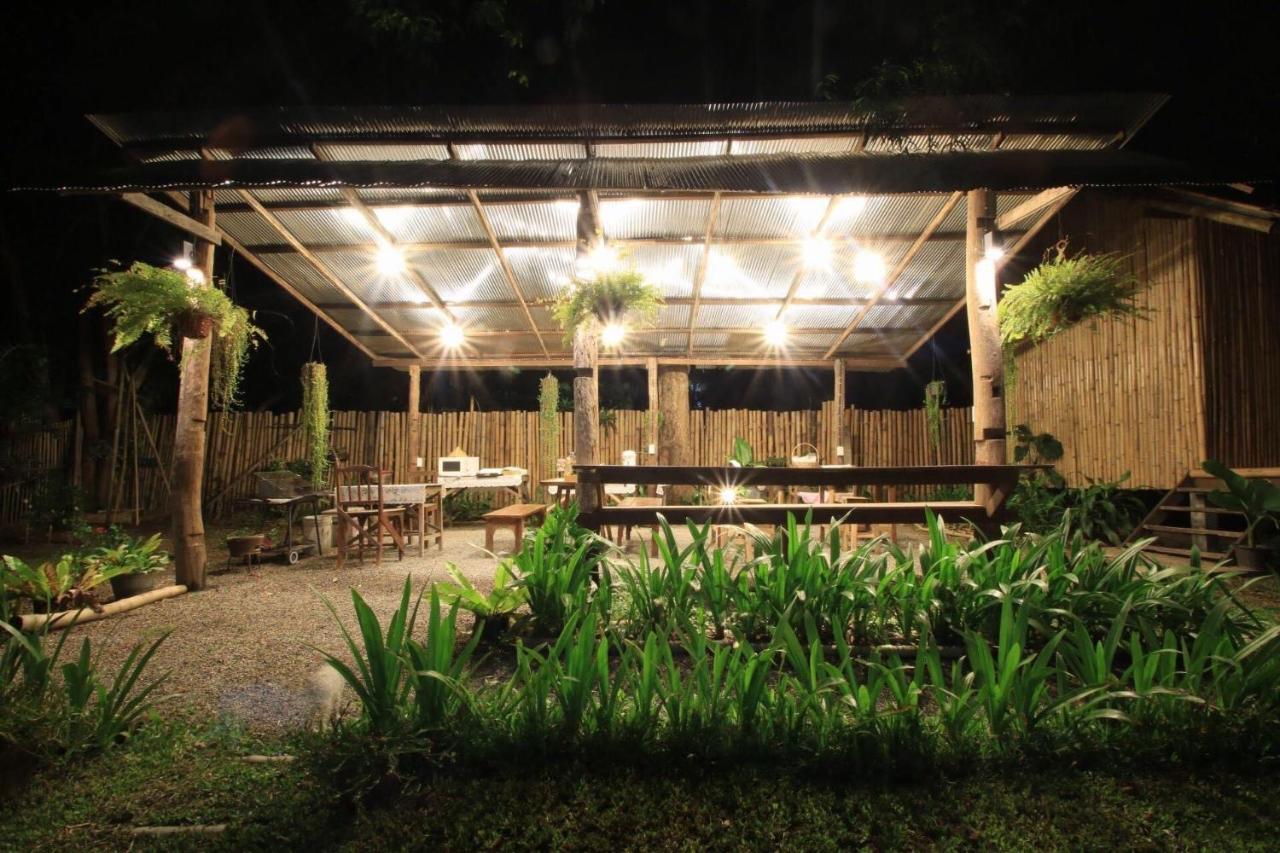 Lanna House Lanna Hut Chiangmai Bed & Breakfast Chiang Mai Exterior photo