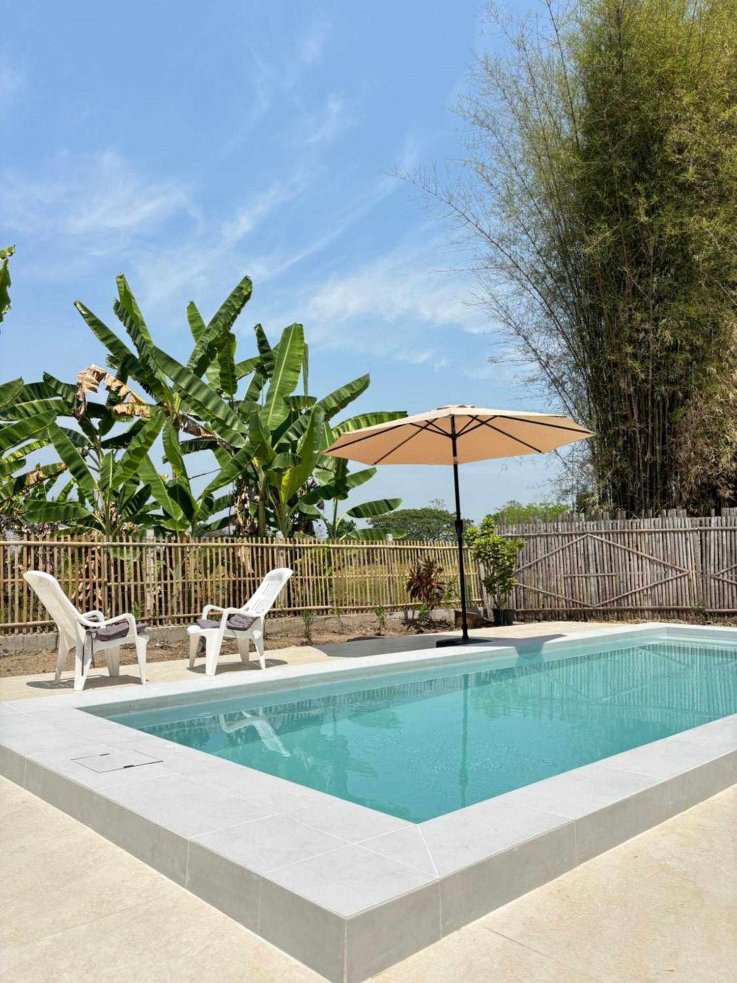 Lanna House Lanna Hut Chiangmai Bed & Breakfast Chiang Mai Exterior photo