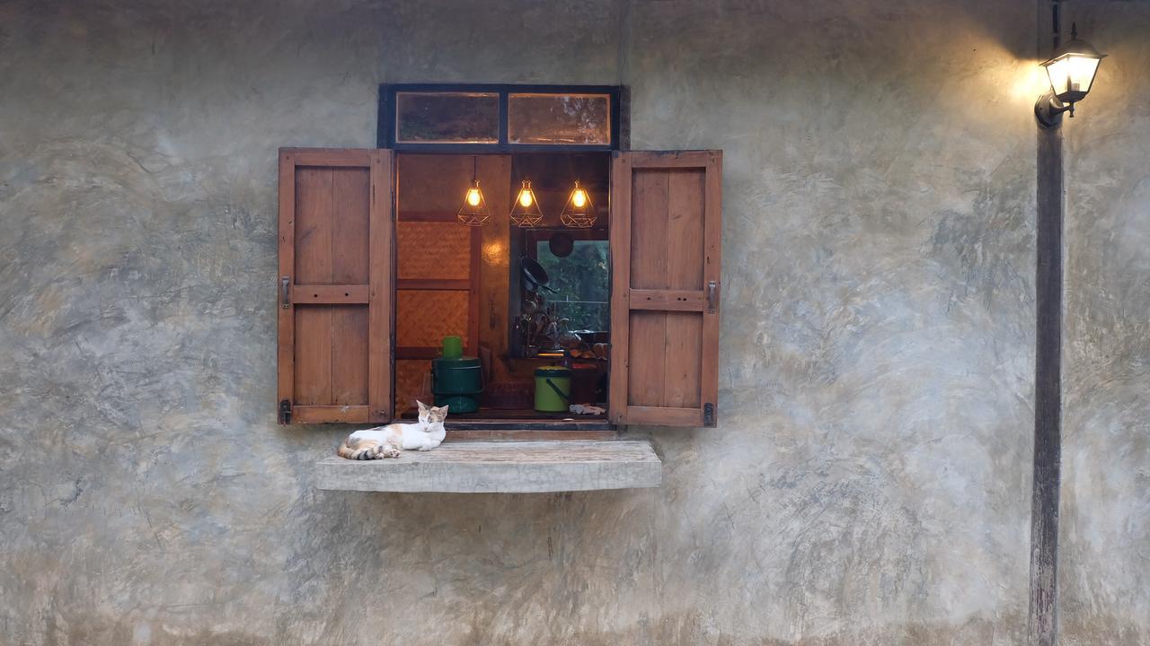 Lanna House Lanna Hut Chiangmai Bed & Breakfast Chiang Mai Exterior photo